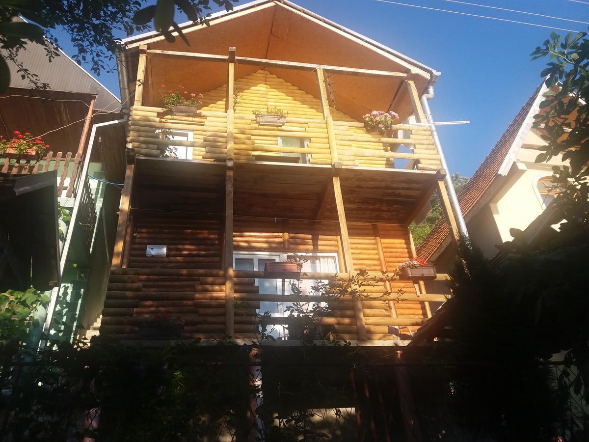 Chalet Ljubicine Kolibe Golubinje 外观 照片