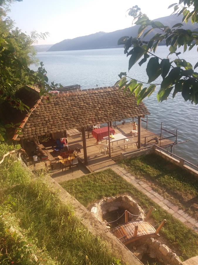 Chalet Ljubicine Kolibe Golubinje 外观 照片