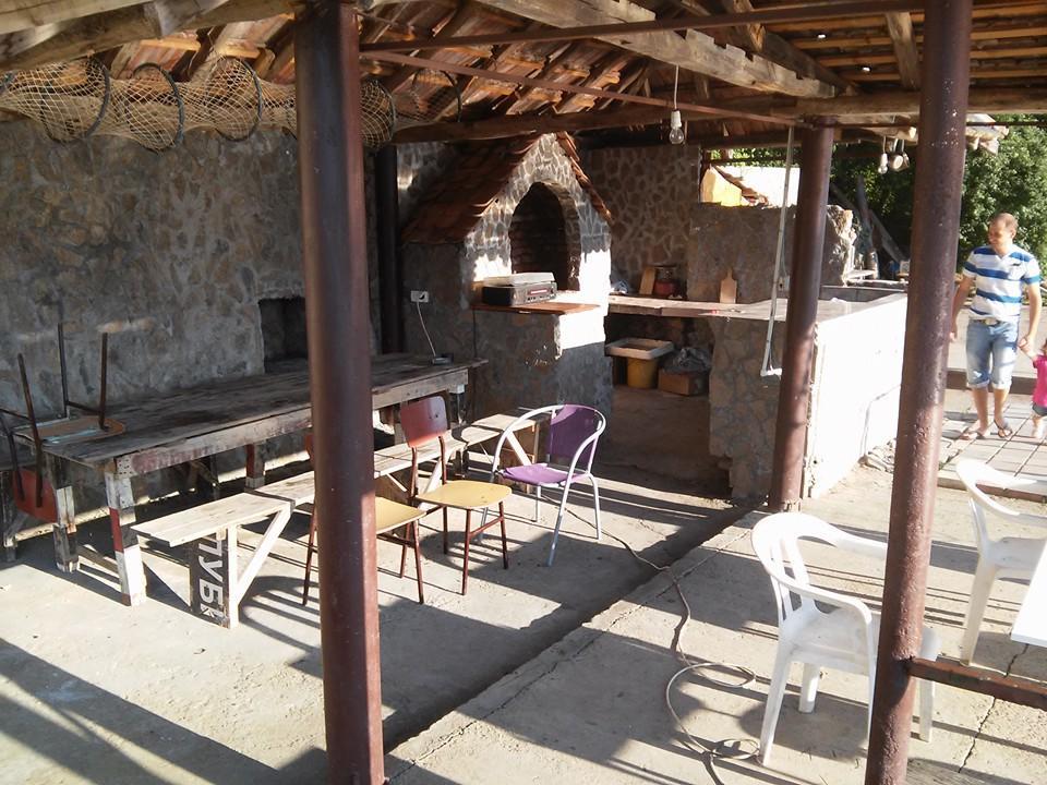 Chalet Ljubicine Kolibe Golubinje 外观 照片