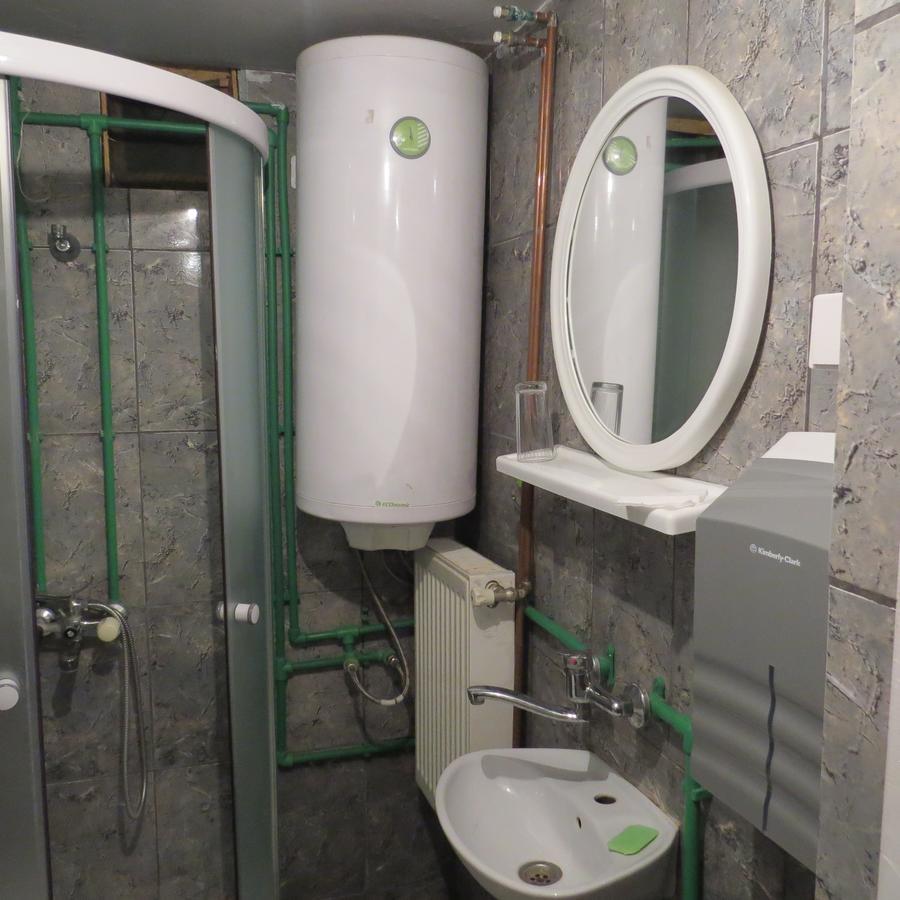 Chalet Ljubicine Kolibe Golubinje 外观 照片