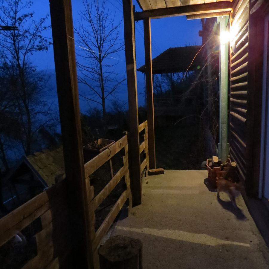 Chalet Ljubicine Kolibe Golubinje 外观 照片