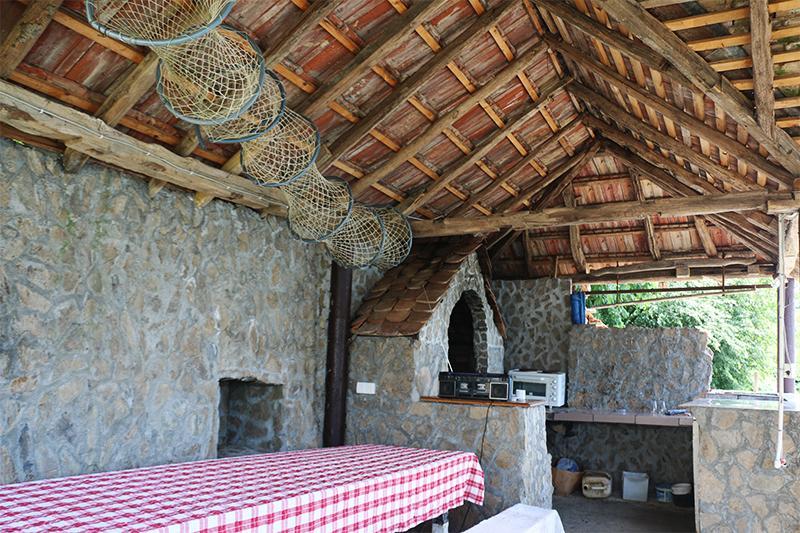 Chalet Ljubicine Kolibe Golubinje 外观 照片