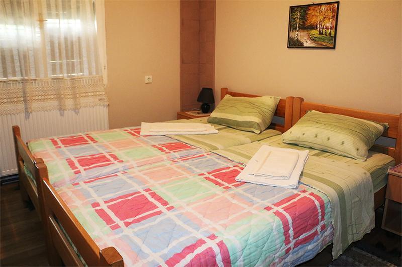 Chalet Ljubicine Kolibe Golubinje 外观 照片